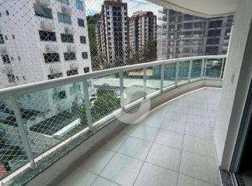 Apartamento · 76m² · 2 Quartos · 1 Vaga · Apartamento em Santa Rosa, Niterói/RJ de 76m² 2 quartos à venda por R$ 640.000,00