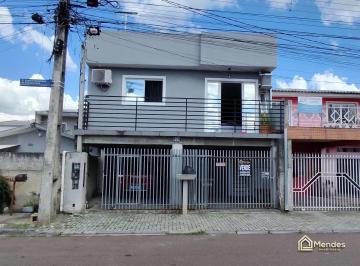 Casa · 130m² · 4 Quartos · 4 Vagas · Sobrado em Sítio Cercado, Curitiba/PR de 130m² 4 quartos à venda por R$ 700.000,00