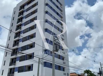 Apartamento · 76m² · 3 Quartos · 2 Vagas · Apartamento em Tambauzinho, João Pessoa/PB de 76m² 3 quartos à venda por R$ 595.000,00