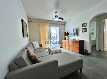 Apartamento · 75m² · 2 Quartos · 1 Vaga · Apartamento em Barra Funda, Guarujá/SP de 75m² 2 quartos à venda por R$ 550.000,00