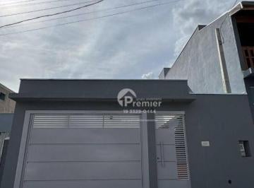 Casa · 122m² · 3 Quartos · 2 Vagas · Casa em Parque Residencial Sabiás, Indaiatuba/SP de 122m² 3 quartos à venda por R$ 650.000,00