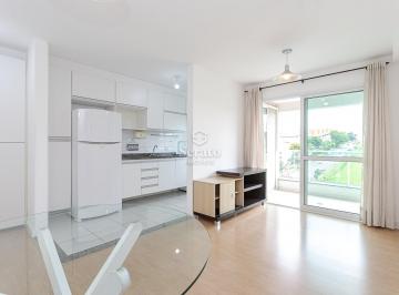 Apartamento · 59m² · 2 Quartos · 1 Vaga · Apartamento semi mobiliado com sacada ampla no Boa