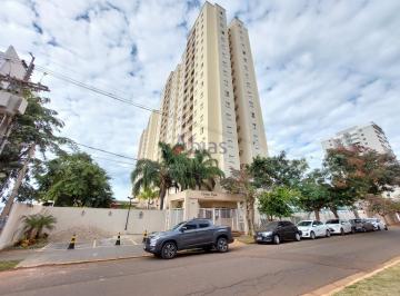 Apartamento · 94m² · 3 Quartos · 1 Vaga · Apartamento à Venda no Parque Faber Castell, São Carlos, 64m², 3 Dorms