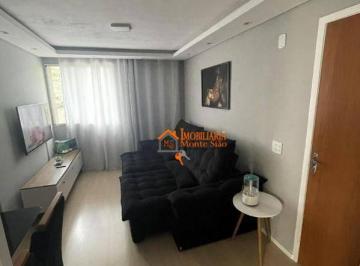 Apartamento · 44m² · 2 Quartos · 1 Vaga · Apartamento em Jardim São Luis, Guarulhos/SP de 44m² 2 quartos à venda por R$ 235.000,00