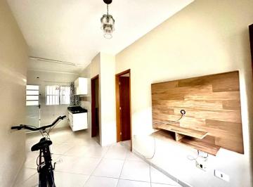 Casa · 38m² · 2 Quartos · 1 Vaga · Casa em Cidade da Criança, Praia Grande/SP de 38m² 2 quartos à venda por R$ 230.000,00