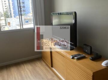 Apartamento · 50m² · 1 Quarto · 1 Vaga · Apartamento em Indianópolis, São Paulo/SP de 50m² 1 quartos à venda por R$ 3.900,00