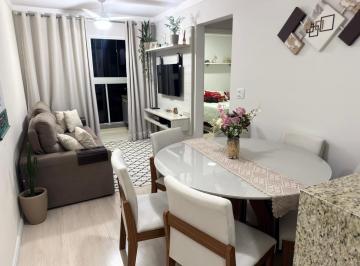 Apartamento · 52m² · 2 Quartos · 1 Vaga · Apartamento em Chácaras Reunidas São Jorge, Sorocaba/SP de 52m² 2 quartos à venda por R$ 290.000,00