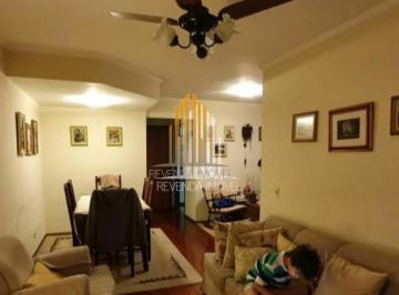 Apartamento · 85m² · 3 Quartos · 1 Vaga · CONDOMINIO EDF: APARTAMENTO DE 85M² COM TRES DORMITORIOS, 1 SUITE E DUAS VAGAS E