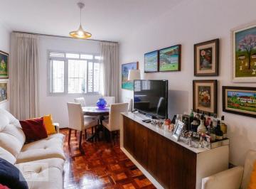 Apartamento · 84m² · 2 Quartos · Apartamento à Venda - Vila Romana, 2 Quartos, 84 m2