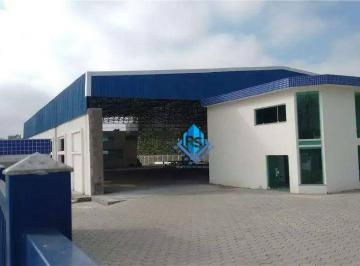 Comercial · 2450m² · 80 Vagas · Galpão em Dos Casa, São Bernardo do Campo/SP de 2450m² à venda por R$ 21.350.000,00