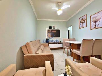 Apartamento · 60m² · 1 Quarto · 1 Vaga · Apartamento em Centro, Guarujá/SP de 60m² 1 quartos à venda por R$ 400.000,00