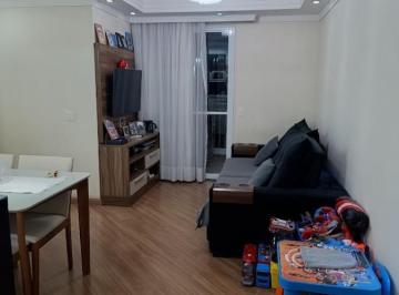 Apartamento · 60m² · 3 Quartos · 1 Vaga · Apartamento em Ferrazópolis, São Bernardo do Campo/SP de 60m² 3 quartos à venda por R$ 500.000,00