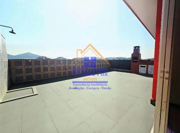 Apartamento · 160m² · 3 Quartos · 2 Vagas · Cobertura em Todos os Santos, Rio de Janeiro/RJ de 160m² 3 quartos à venda por R$ 480.000,00