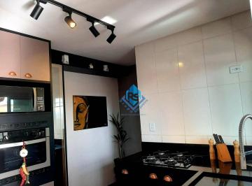 Apartamento · 85m² · 2 Quartos · 1 Vaga · Cobertura em Parque das Nações, Santo André/SP de 85m² 2 quartos à venda por R$ 500.000,00