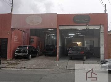 Comercial · 276m² · 3 Vagas · Oportunidade: Galpão / Depósito / Armazém em Vila Mogilar  -  Mogi das Cruzes