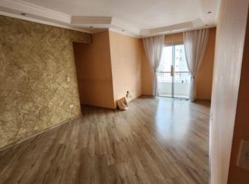 Apartamento · 84m² · 3 Quartos · 2 Vagas · Apartamento em Tatuapé, São Paulo/SP de 84m² 3 quartos para locação R$ 3.000,00/mes