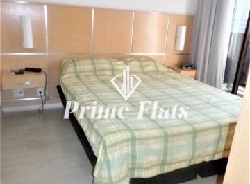 Apartamento · 38m² · 1 Quarto · 1 Vaga · Flat em Itaim Bibi, São Paulo/SP de 38m² 1 quartos para locação R$ 6.000,00/mes