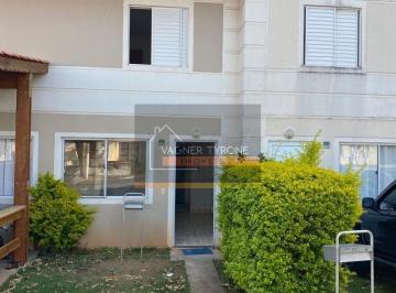 Casa · 58m² · 2 Quartos · 1 Vaga · Sobrado em Jardim Ísis, Cotia/SP de 58m² 2 quartos para locação R$ 2.700,00/mes