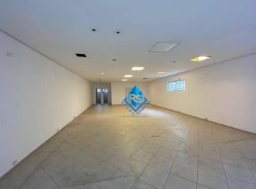 Comercial · 150m² · Salão em Centro, São Bernardo do Campo/SP de 150m² para locação R$ 15.000,00/mes
