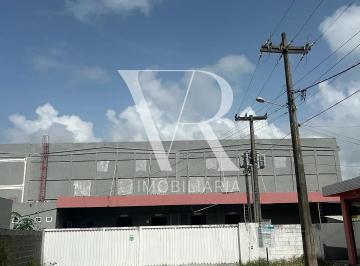 Comercial · 1400m² · 4 Vagas · Galpão em Ponta de Matos, Cabedelo/PB de 1400m² para locação R$ 26.000,00/mes