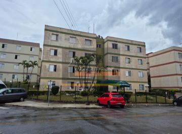 Apartamento · 70m² · 3 Quartos · 1 Vaga · Apartamento em Jardim Rio das Pedras, Cotia/SP de 70m² 3 quartos para locação R$ 2.100,00/mes