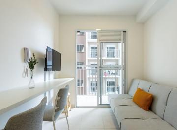 Apartamento de 1 quarto, São Paulo · Apartamento em Jardim Caravelas, São Paulo/SP de 28m² 1 quartos para locação R$ 2.081,00/mes