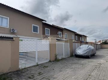 Casa · 56m² · 2 Quartos · Casa em São José do Imbassaí, Maricá/RJ de 56m² 2 quartos para locação R$ 2.200,00/mes