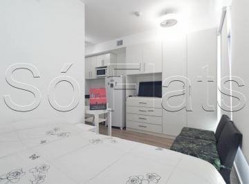 Comercial · 25m² · 1 Quarto · Studio em Vila Mariana, São Paulo/SP de 25m² 1 quartos para locação R$ 2.950,00/mes