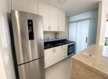 Apartamento · 55m² · 2 Quartos · 1 Vaga · Apartamento em Cambuí, Campinas/SP de 55m² 2 quartos para locação R$ 4.600,00/mes