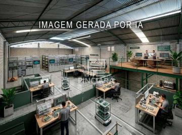 Comercial · 800m² · Galpão em Trindade, São Gonçalo/RJ de 800m² para locação R$ 8.500,00/mes