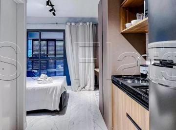 Apartamento · 25m² · 1 Quarto · Flat em Vila Mariana, São Paulo/SP de 25m² 1 quartos para locação R$ 3.064,00/mes