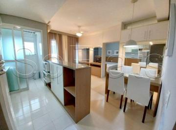 Apartamento · 55m² · 1 Quarto · 1 Vaga · Apartamento em Cerqueira César, São Paulo/SP de 55m² 1 quartos para locação R$ 4.500,00/mes