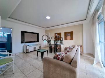 Apartamento · 147m² · 3 Quartos · 1 Vaga · Apartamento em Barra Funda, Guarujá/SP de 147m² 3 quartos para locação R$ 4.900,00/mes