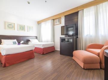 Apartamento · 29m² · 1 Quarto · 1 Vaga · Apartamento em Vila Olímpia, São Paulo/SP de 29m² 1 quartos para locação R$ 3.000,00/mes