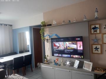 202607251838031407.jpg · Apartamento para Locação em Natal, Ponta Negra, 2 dormitórios, 1 banheiro, 1 vaga