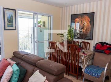 Apartamento · 80m² · 3 Quartos · 2 Vagas · Apartamento à Venda - Jardim Marajoara , 3 Quartos,  80 m2