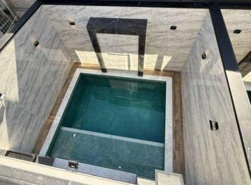 Casa · 204m² · 4 Quartos · 2 Vagas · Sobrado em Boqueirão, Praia Grande/SP de 204m² 4 quartos à venda por R$ 1.480.000,00