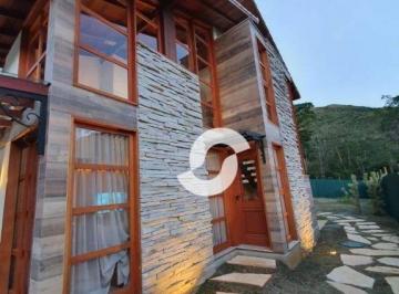 Casa · 110m² · 3 Quartos · 1 Vaga · Casa em Itaipava, Petrópolis/RJ de 110m² 3 quartos à venda por R$ 1.590.000,00