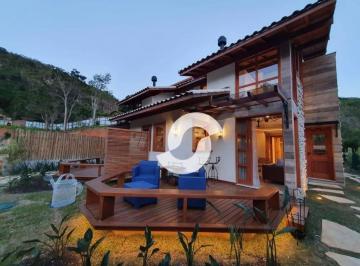 Casa · 110m² · 3 Quartos · 1 Vaga · Casa em Itaipava, Petrópolis/RJ de 110m² 3 quartos à venda por R$ 1.500.000,00