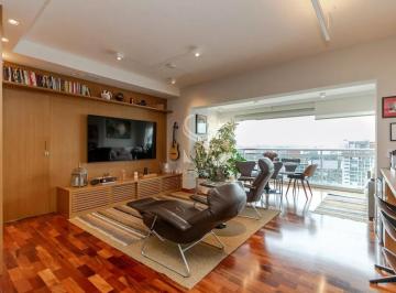 Apartamento · 73m² · 1 Quarto · 2 Vagas · Apartamento em Jardim das Acácias, São Paulo/SP de 73m² 1 quartos à venda por R$ 1.495.000,00