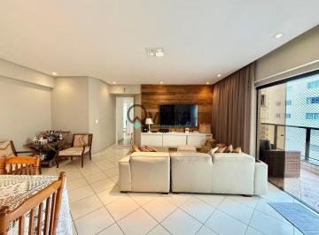 Apartamento · 160m² · 4 Quartos · 2 Vagas · Apartamento em Vila Luis Antônio, Guarujá/SP de 160m² 4 quartos à venda por R$ 1.300.000,00