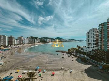 Apartamento · 100m² · 3 Quartos · 1 Vaga · Apartamento em Vila Luis Antônio, Guarujá/SP de 100m² 3 quartos à venda por R$ 1.650.000,00