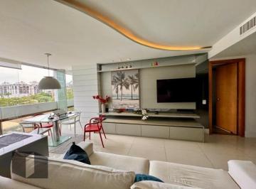 Apartamento · 100m² · 2 Quartos · 3 Vagas · Apartamento em Barra da Tijuca, Rio de Janeiro/RJ de 100m² 2 quartos à venda por R$ 1.850.000,00 ou