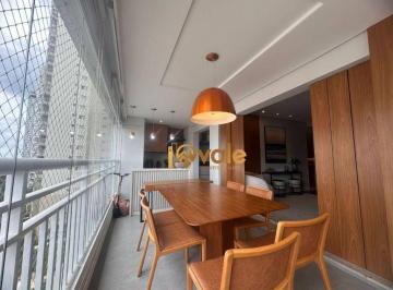 Apartamento · 124m² · 3 Quartos · 2 Vagas · Apartamento em Jardim Esplanada, São José dos Campos/SP de 124m² 3 quartos à venda por R$ 1.665.000,