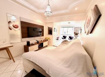 Apartamento · 90m² · 2 Quartos · 1 Vaga · Apartamento em Centro, Balneário Camboriú/SC de 90m² 2 quartos à venda por R$ 1.350.000,00