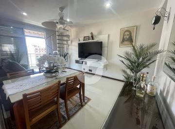 Apartamento · 195m² · 3 Quartos · 1 Vaga · Cobertura em Icaraí, Niterói/RJ de 195m² 3 quartos à venda por R$ 1.600.000,00