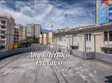 Apartamento de 3 quartos, Rio de Janeiro · Apartamento estilo cobertura; com direito a lage privativa. 3 Quartos, 1 suíte. Em ótimo estado
