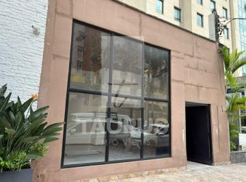 Foto 01 · Loja no Jardim Paulista para alugar. 10 salas, 4 banheiros, vitrine, 199m².