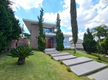 Casa · 588m² · 5 Quartos · 3 Vagas · Casa em Alphaville Graciosa - Residencial Parati -