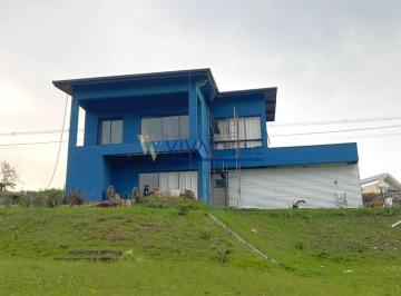 Casa · 3606m² · 4 Quartos · 4 Vagas · Casa em condomínio fechado - 3 suítes - 3.606m² de
